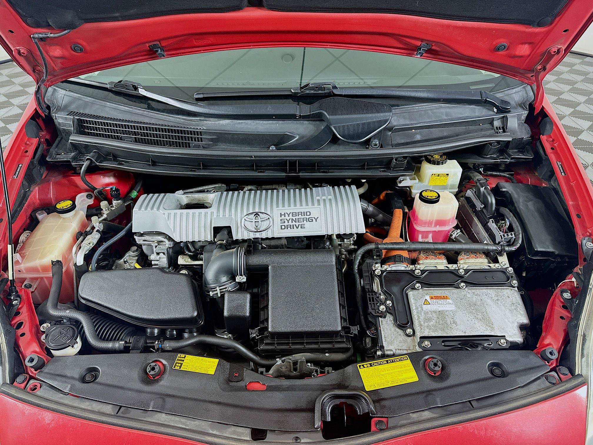 Used 2010 Toyota Prius Five FWD image 32