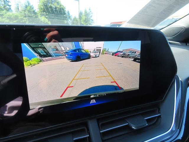 Used 2026 Chevrolet Trax RS w/ Sunroof Package FWD image 28