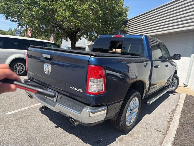 Used 2020 RAM 1500 Big Horn AWD/4WD image 23