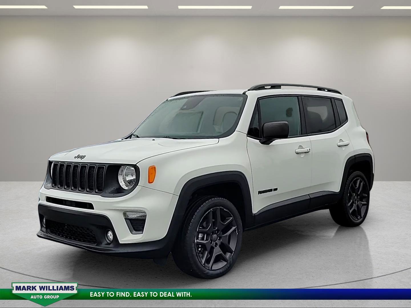 Used 2021 Jeep Renegade Latitude image 8