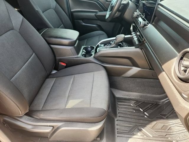 Used 2024 Chevrolet Colorado Trail Boss AWD/4WD image 13