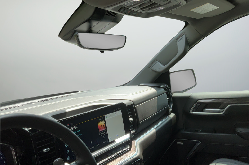 Certified 2024 Chevrolet Silverado 1500 LTZ w/ LTZ Premium Package AWD/4WD image 36