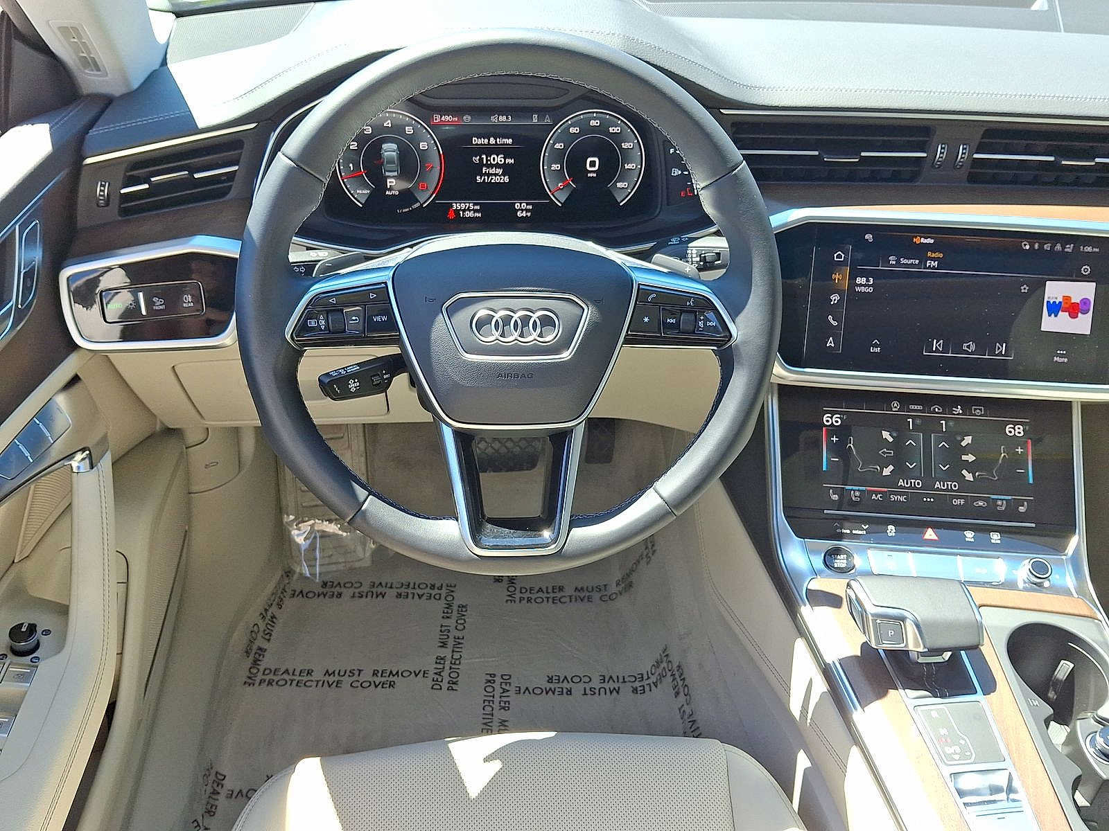 Certified 2024 Audi A7 3.0T Premium Plus w/ Premium Plus Package AWD/4WD image 21