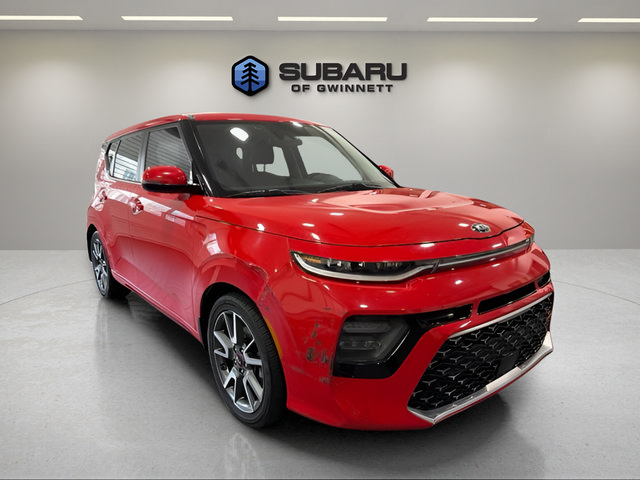 Used 2020 Kia Soul GT-Line Turbo FWD image 7