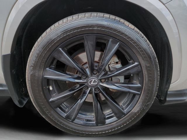 Used 2022 Lexus NX 350 F Sport w/ Towing Package (2000 Lbs) AWD/4WD image 10