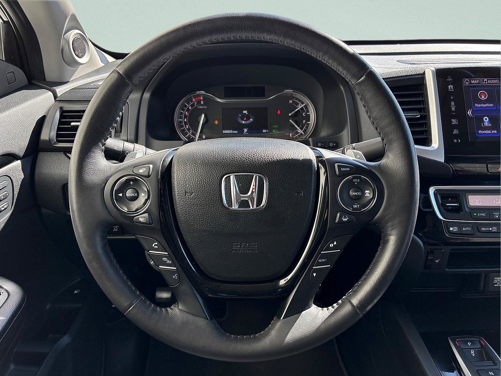 Certified 2020 Honda Ridgeline RTL-E image 18