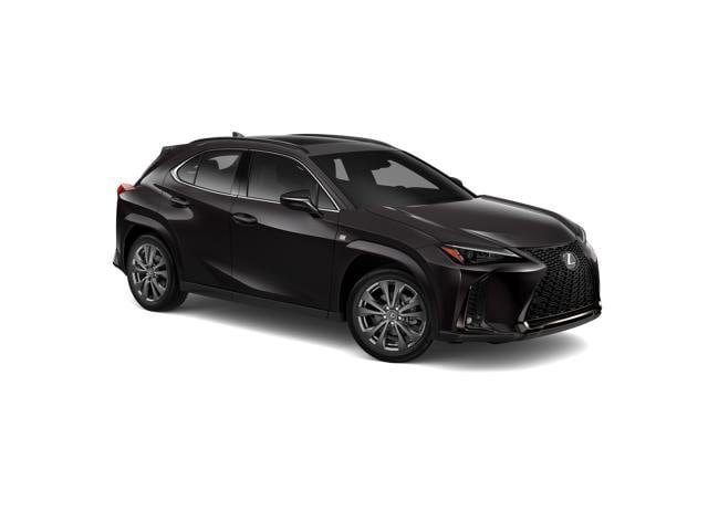 New 2026 Lexus UX 300h AWD w/ Accessory Package (2T) image 9