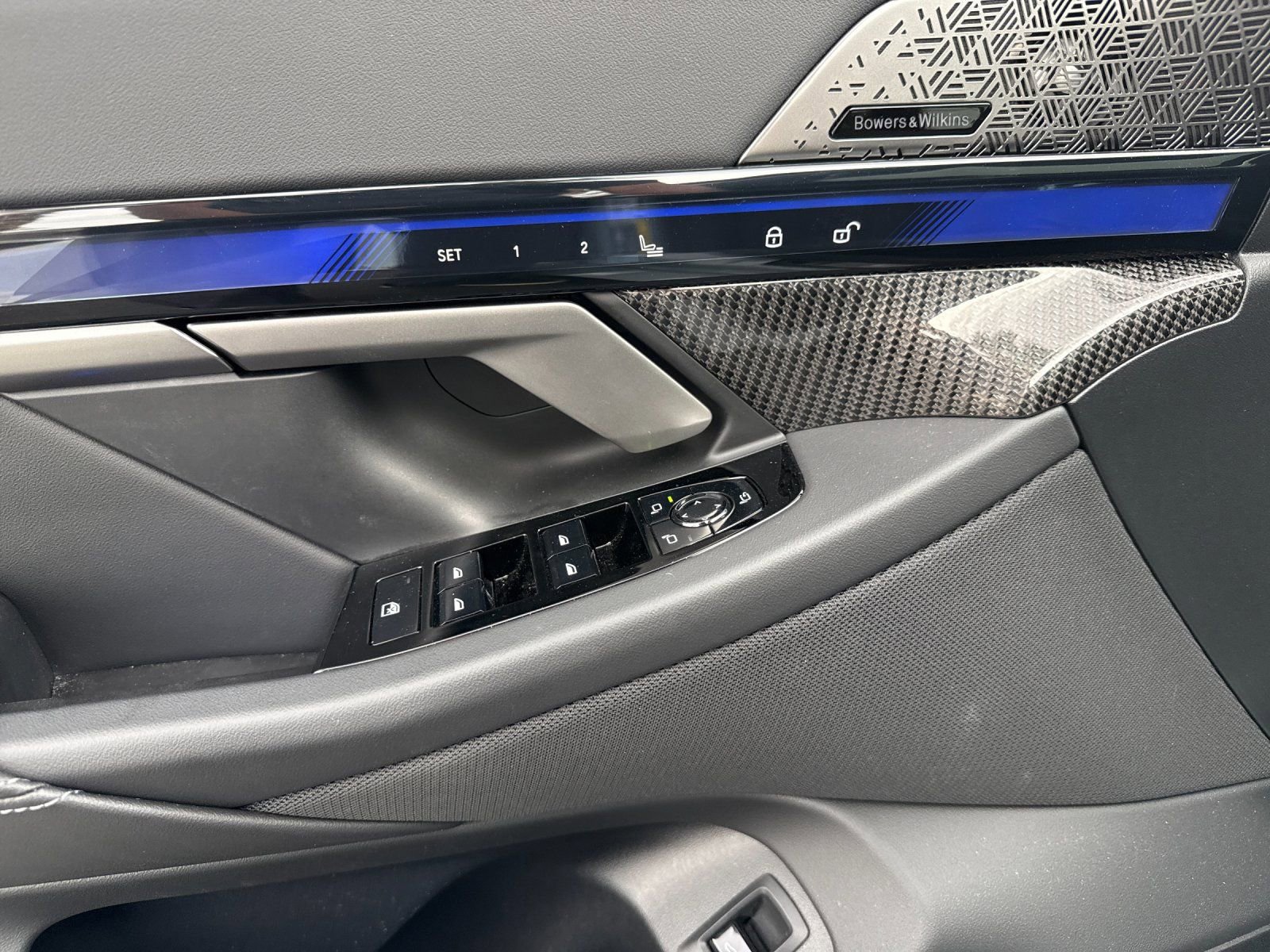 Used 2025 BMW M5 Touring image 10