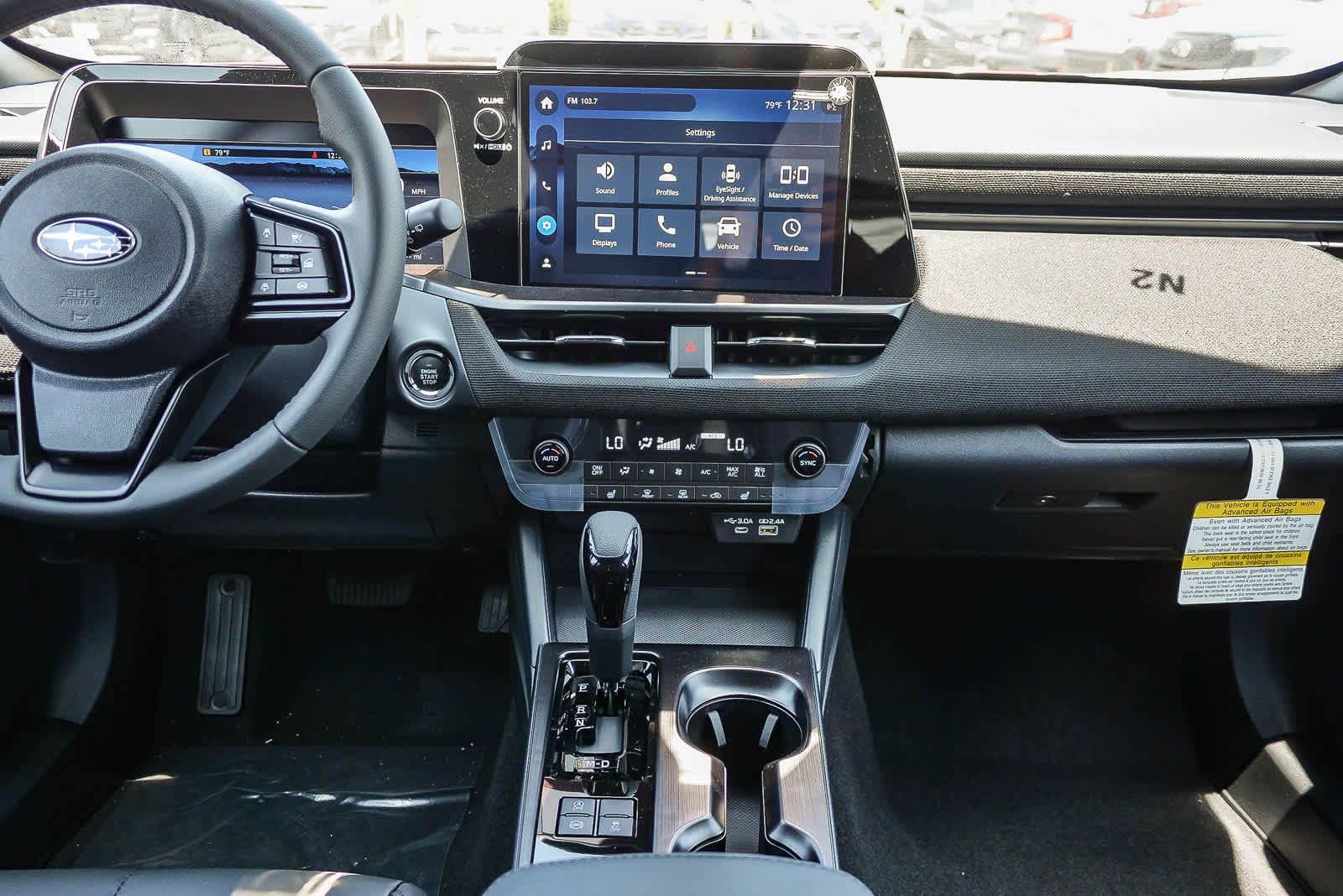 New 2026 Subaru Outback Premium AWD/4WD image 14