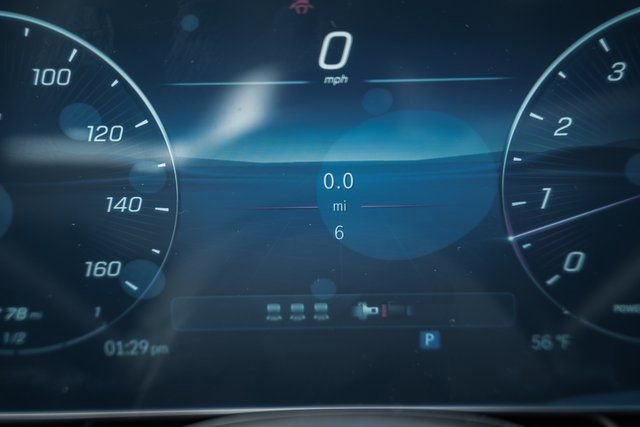 New 2026 Mercedes-Benz GLC 300 4MATIC image 44