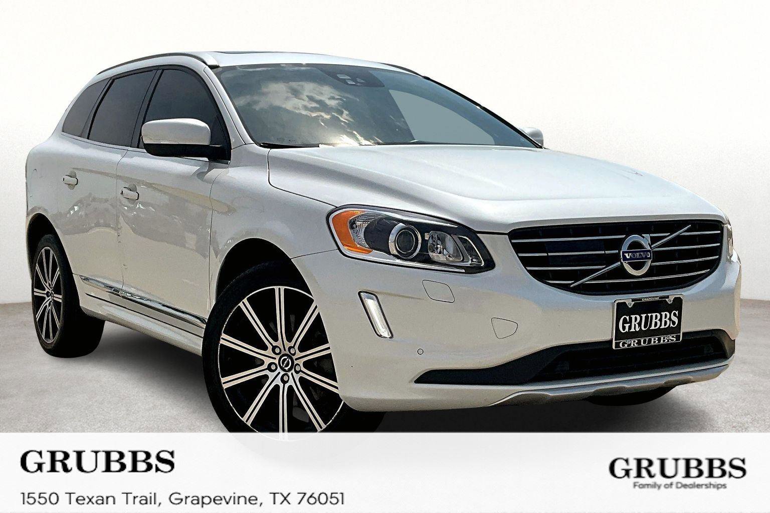 Used 2015 Volvo XC60 T6 Platinum