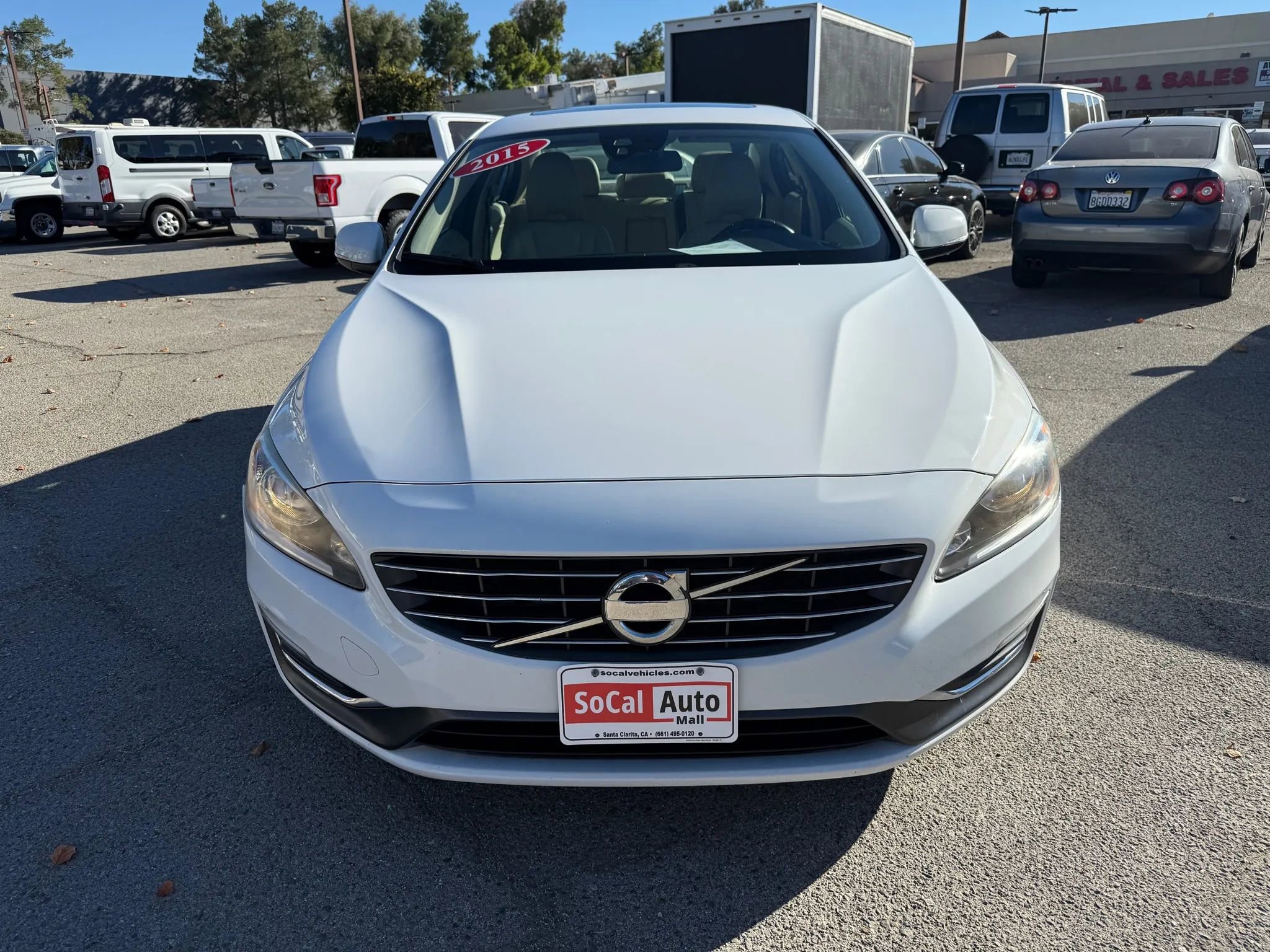 Used 2015 Volvo S60 T5 Premier image 8