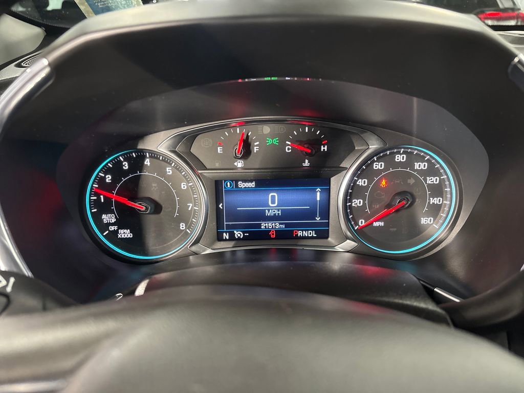 Used 2024 Chevrolet Equinox LT image 26