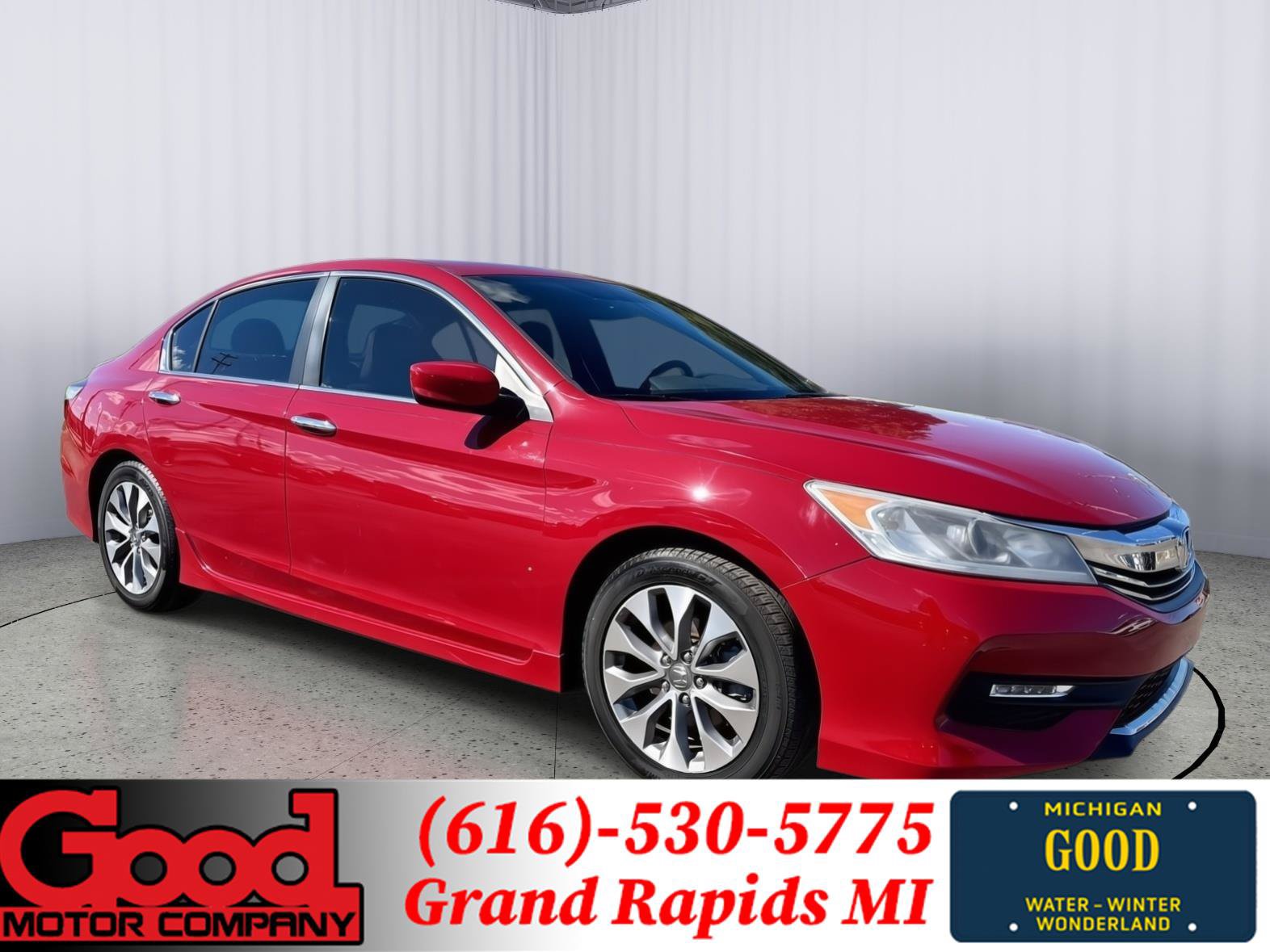 Used 2017 Honda Accord Sport Special Edition
