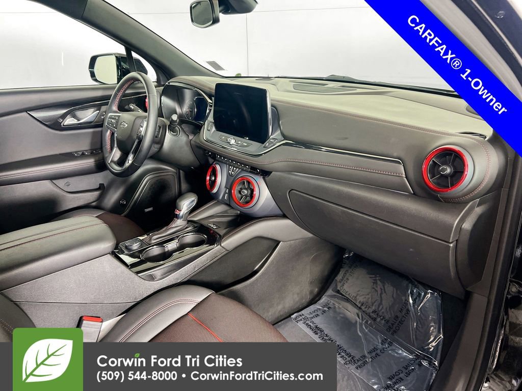 Used 2025 Chevrolet Blazer RS image 29
