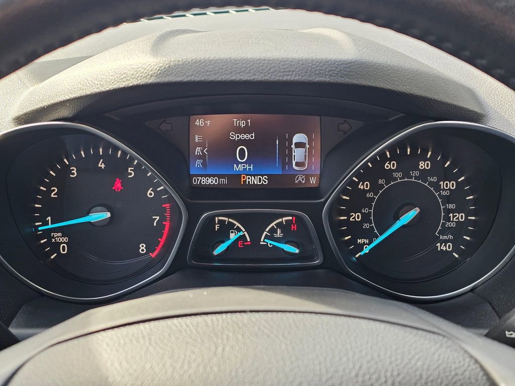 Used 2017 Ford Escape Titanium w/ Equipment Group 301A image 26