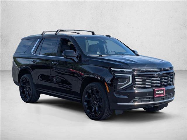 New 2026 Chevrolet Tahoe High Country AWD/4WD image 7
