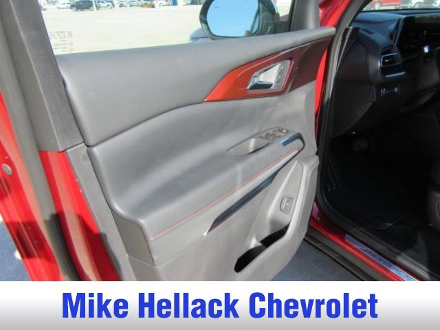 New 2026 Chevrolet Traverse Z71 w/ Driver Confidence Package image 11