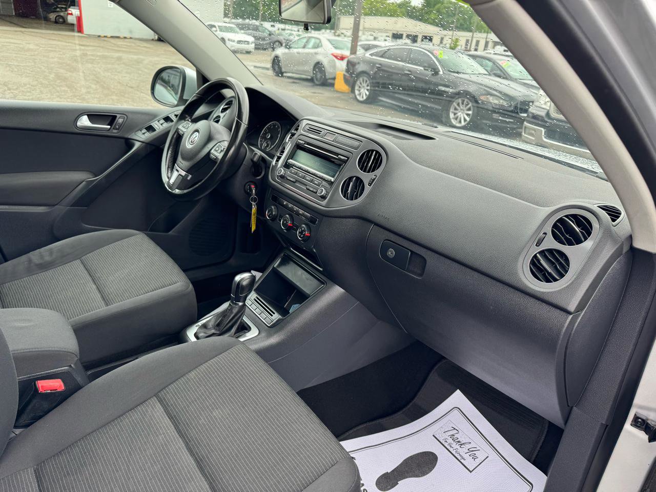 Used 2013 Volkswagen Tiguan S AWD/4WD image 10
