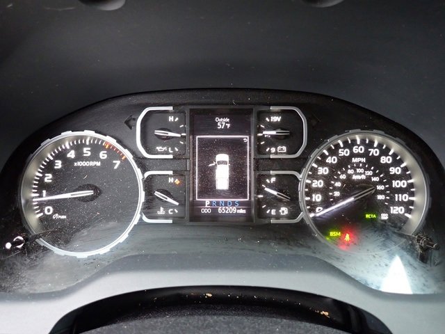 Used 2020 Toyota Tundra SR5 w/ TRD Off-Road Package image 26