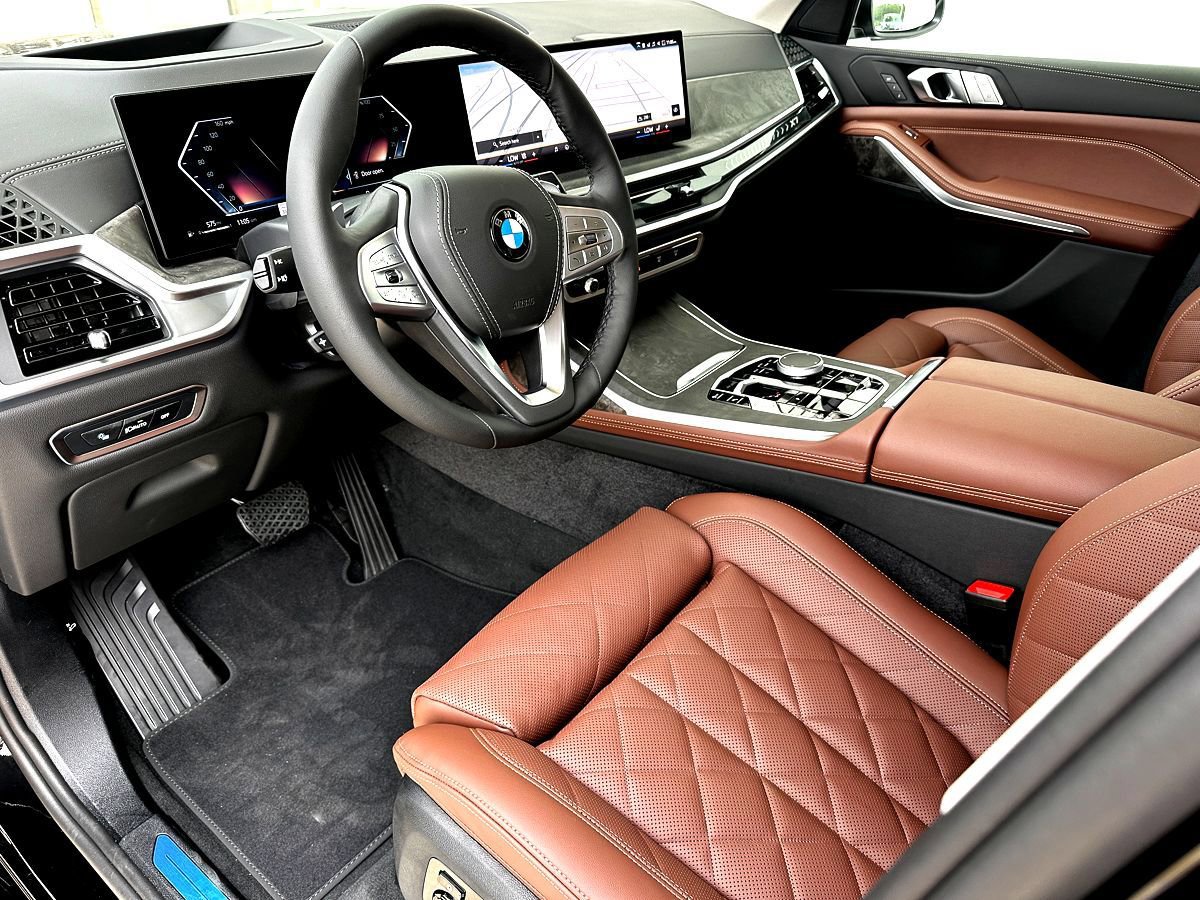 New 2026 BMW X7 xDrive40i image 12