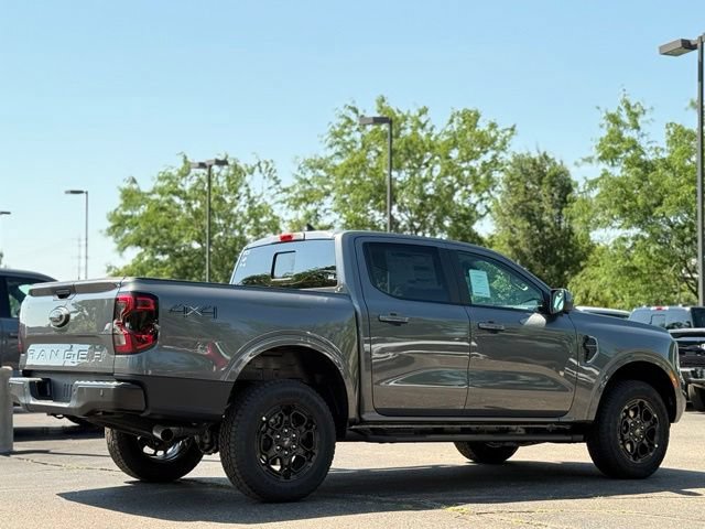 New 2026 Ford Ranger Lariat w/ Black Appearance Package AWD/4WD image 37