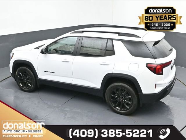 New 2026 GMC Terrain Elevation w/ Elevation Premium Package image 18