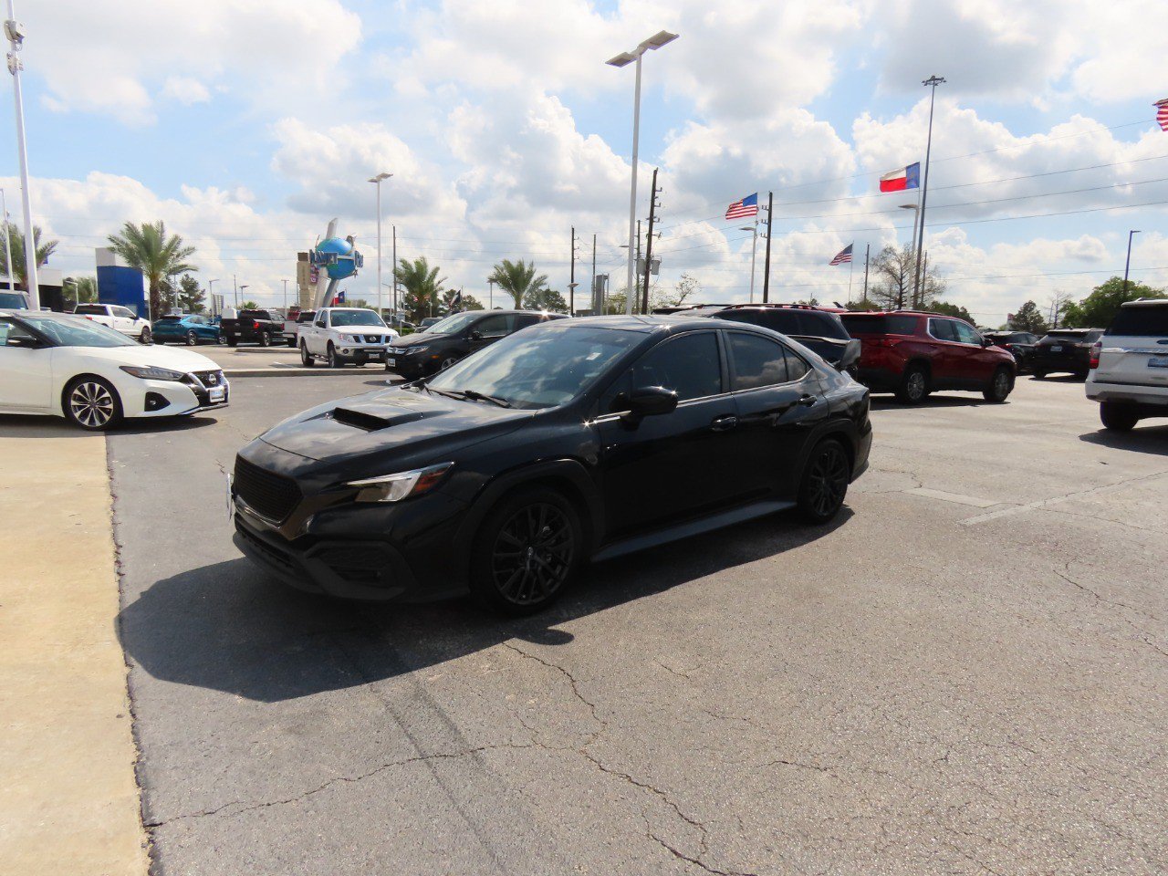 Used 2022 Subaru WRX Premium image 2