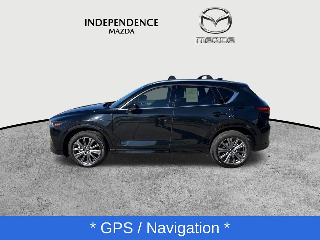 Certified 2025 MAZDA CX-5 Signature image 7