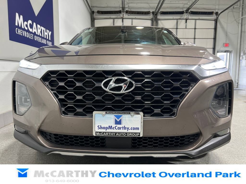 Used 2019 Hyundai Santa Fe SEL image 10