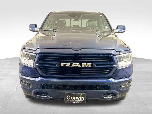 Used 2023 RAM 1500 Laramie AWD/4WD image 5