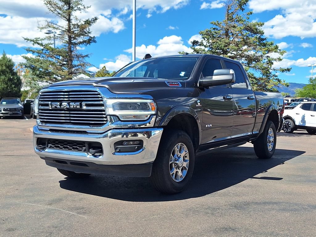Used 2021 RAM 2500 Laramie AWD/4WD image 7