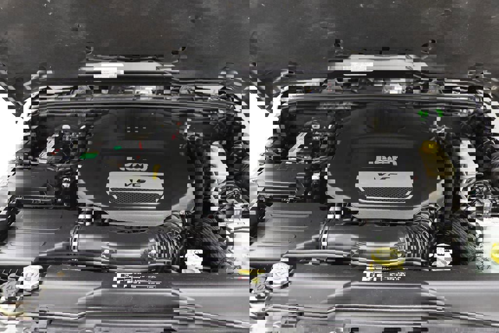 Used 2017 Jeep Wrangler Unlimited Rubicon w/ Dual Top Group image 31