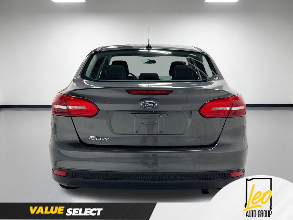 Used 2018 Ford Focus S FWD image 8