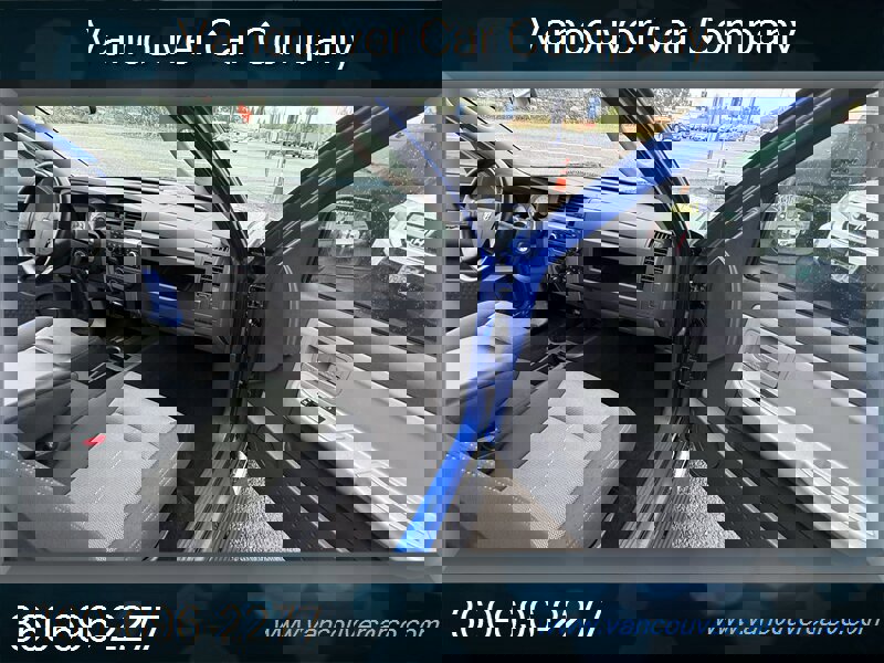 Used 2008 Dodge Dakota TRX w/ Trailer Tow Group RWD image 17