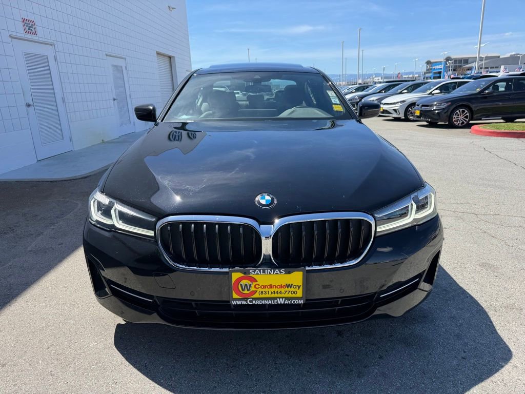 Used 2023 BMW 530i RWD image 9