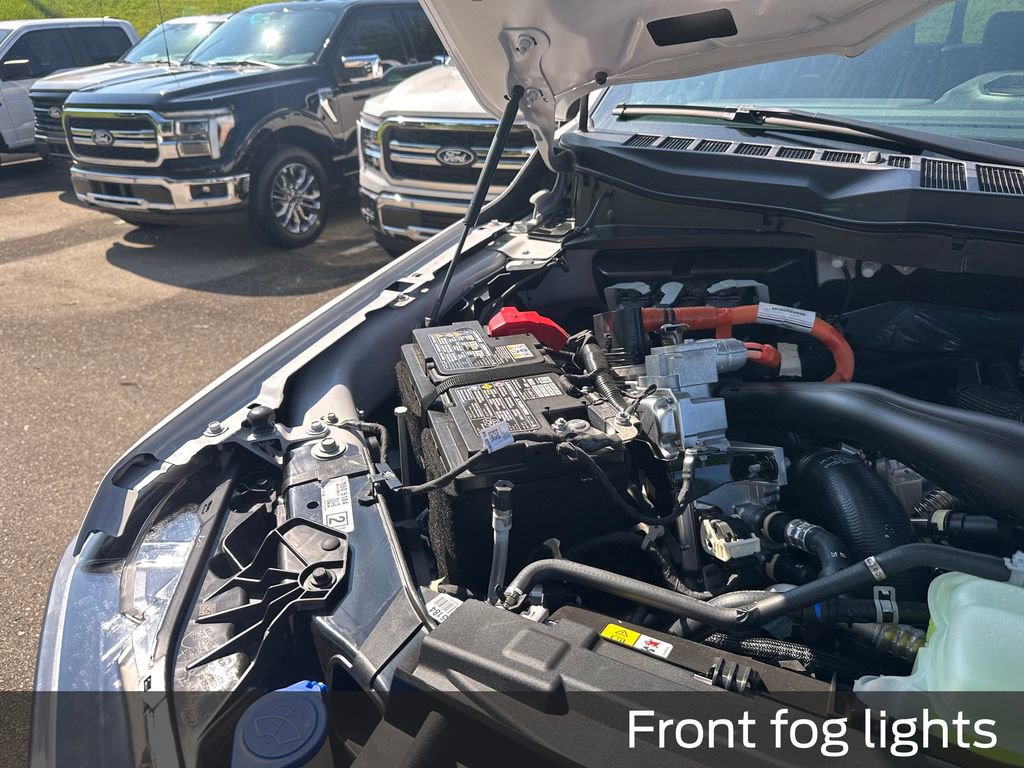 New 2025 Ford F150 Lariat w/ Equipment Group 501A Mid image 22