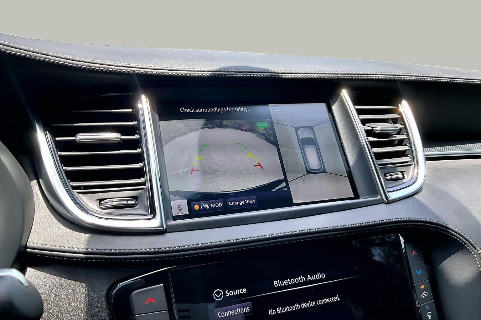Used 2024 INFINITI QX50 Sport FWD image 25