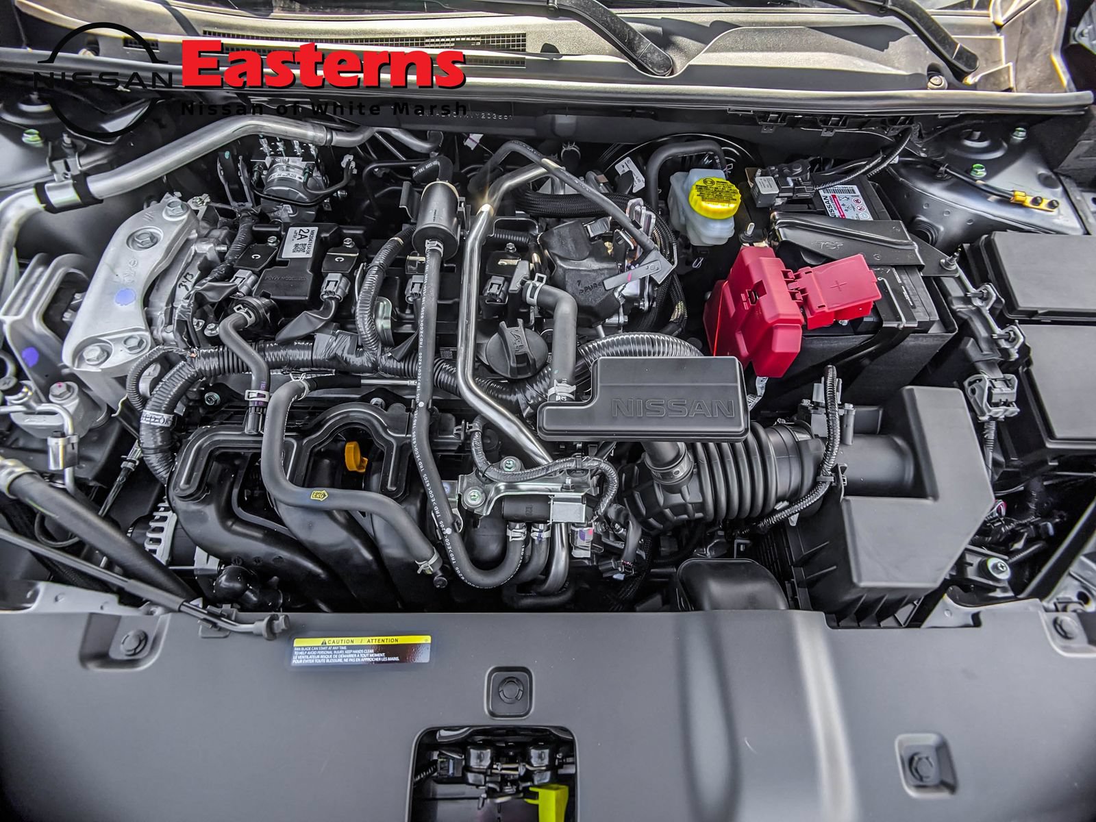 New 2027 Nissan Sentra SV w/ SV Convenience Package FWD image 9
