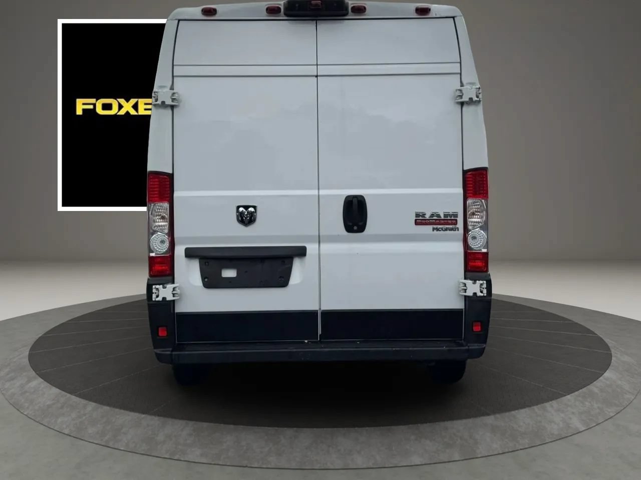 Used 2020 RAM ProMaster 2500 FWD image 5