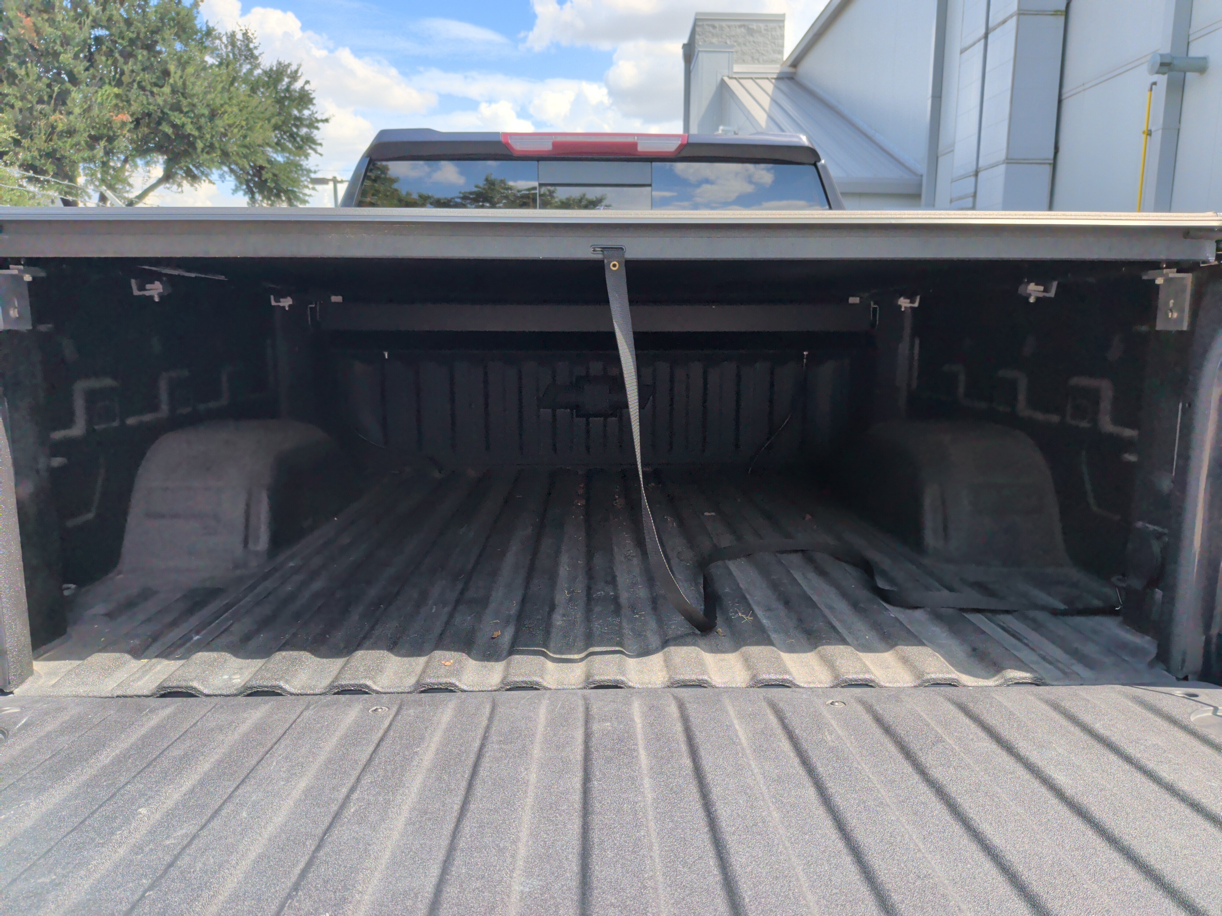 Used 2024 Chevrolet Silverado 1500 RST AWD/4WD image 32