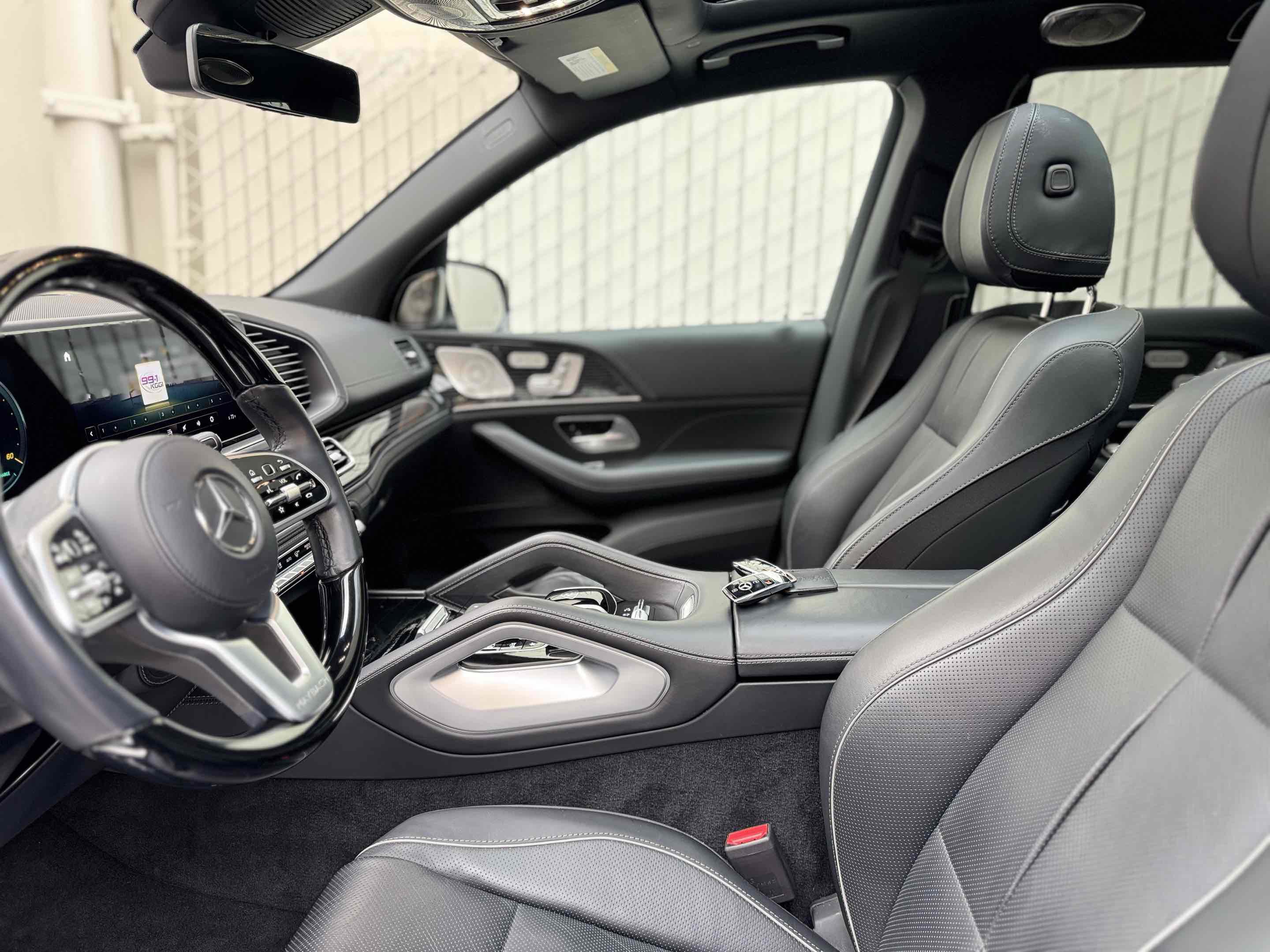 Used 2023 Mercedes-Benz Maybach GLS 600 4MATIC image 44