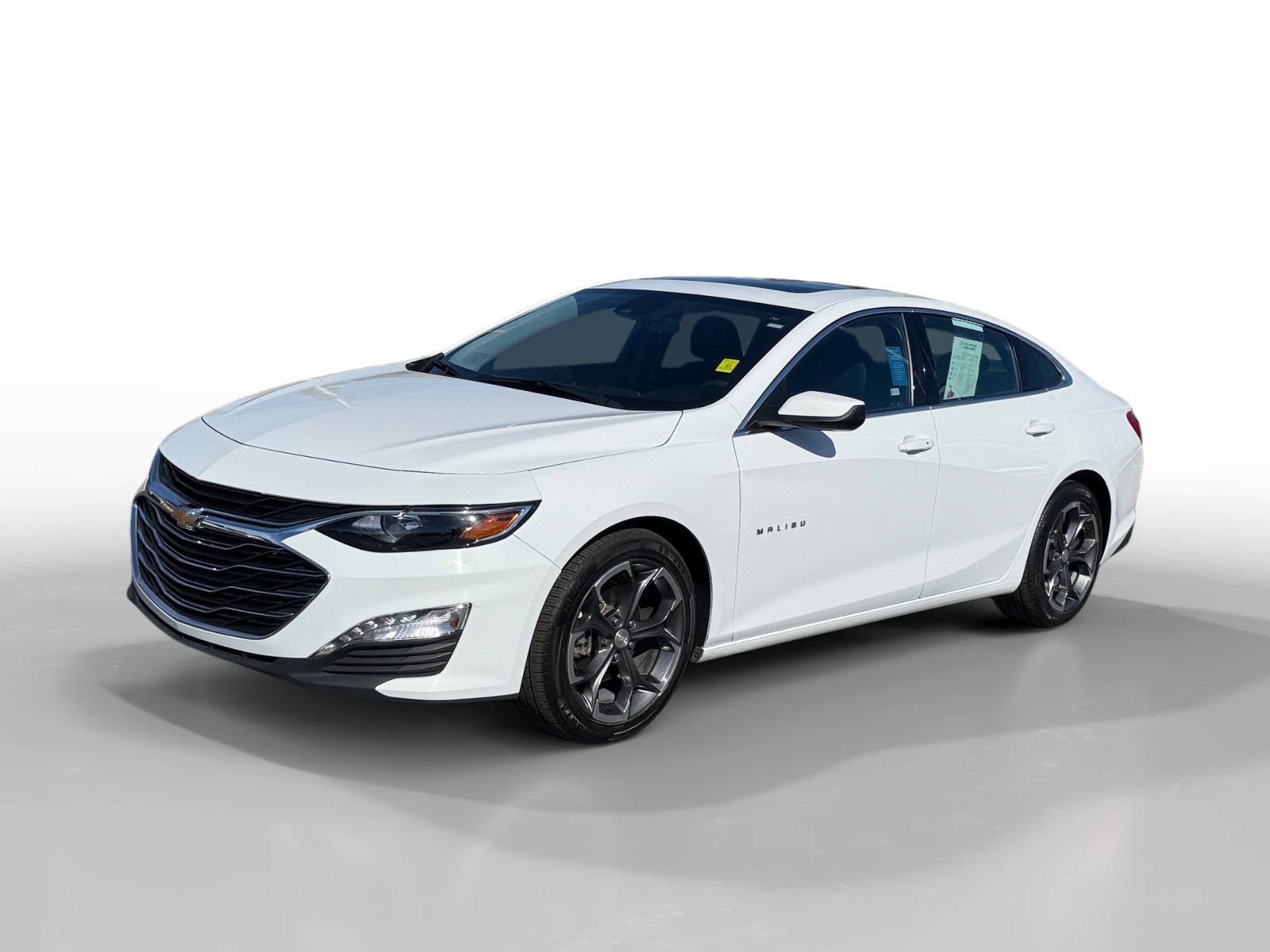 Used 2023 Chevrolet Malibu LT