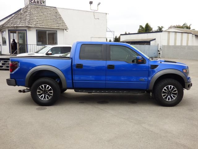 Used 2013 Ford F150 SVT Raptor AWD/4WD image 2