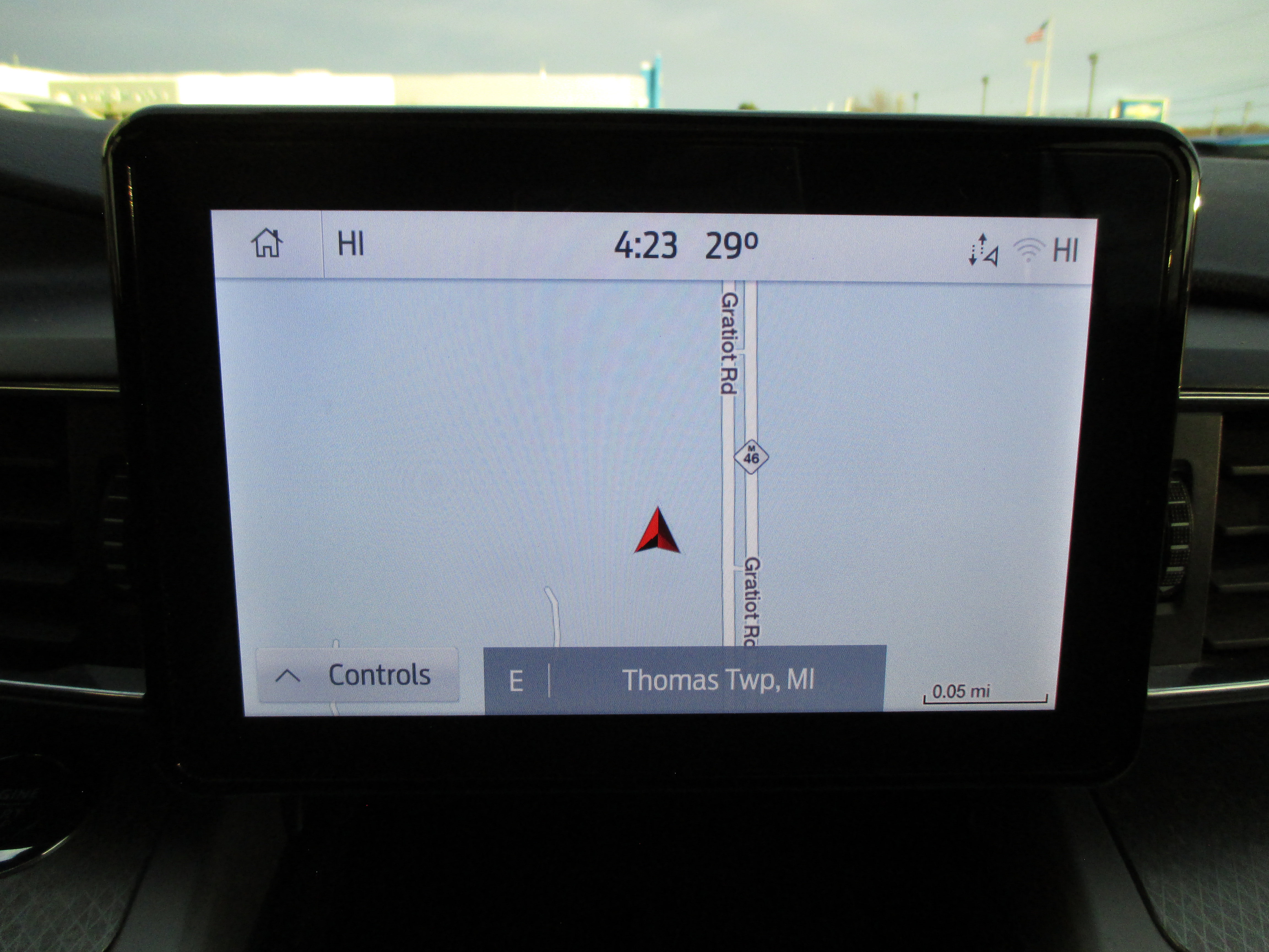 Used 2022 Ford Explorer Timberline w/ Timberline Technology Package image 18