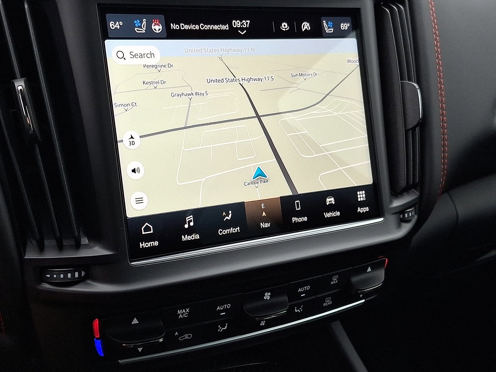 Used 2024 Maserati Levante Modena Ultima image 8