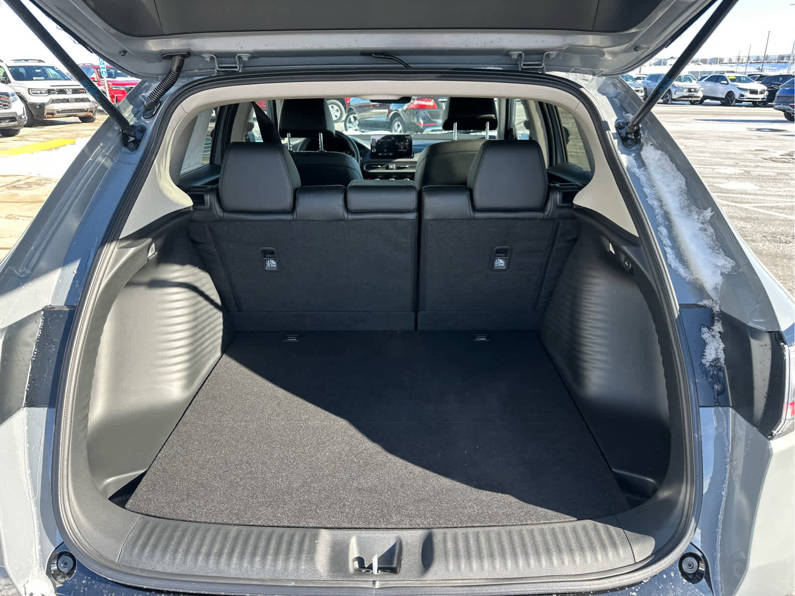 New 2026 Honda HR-V EX-L image 45