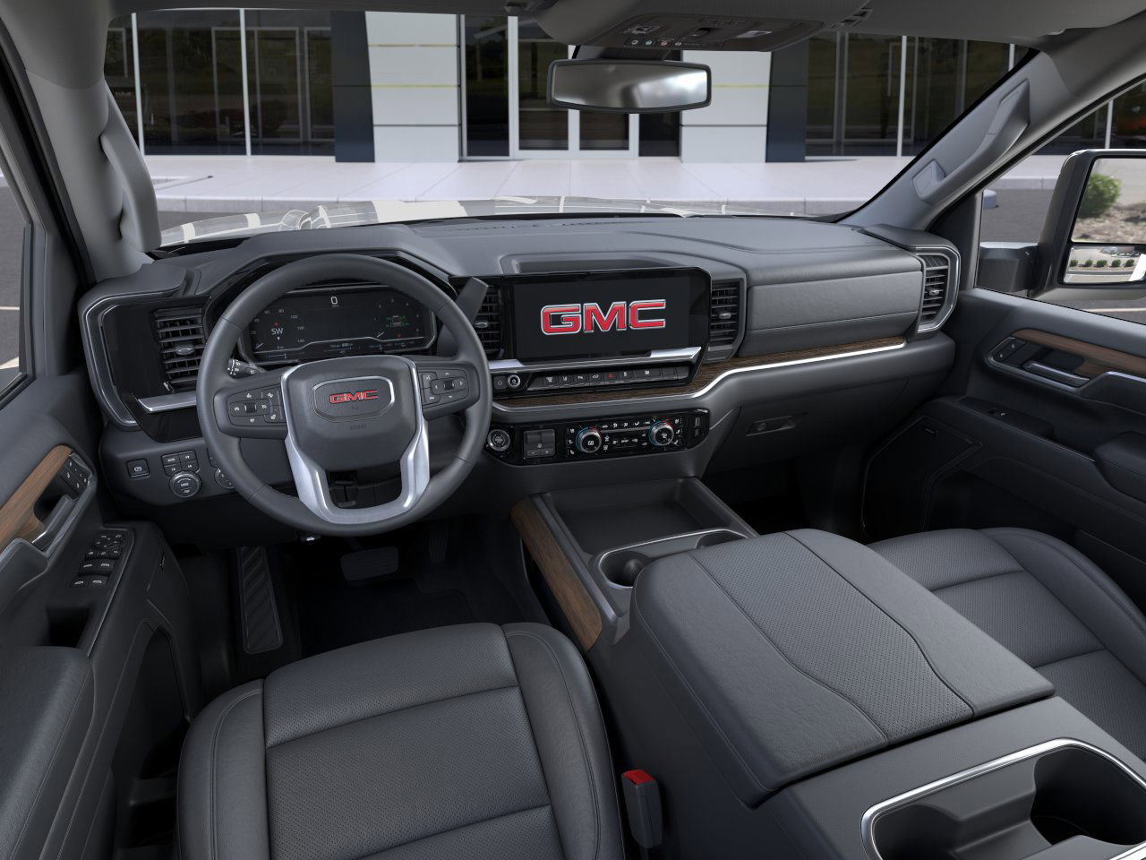 New 2026 GMC Sierra 3500 SLT w/ SLT Premium Package image 15
