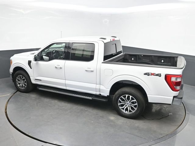 Used 2022 Ford F150 Lariat w/ Equipment Group 501A Mid image 26