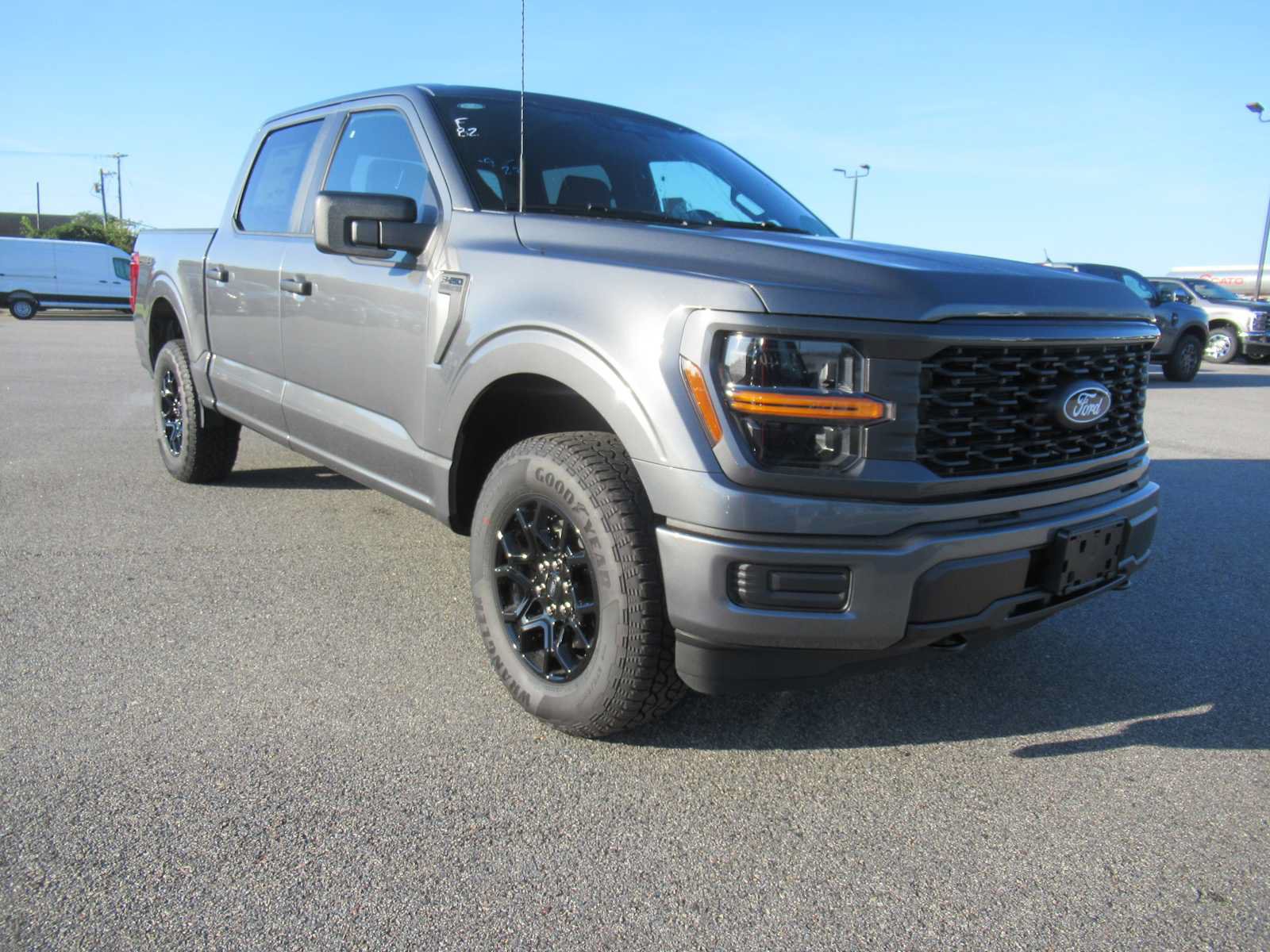New 2026 Ford F150 STX AWD/4WD image 3